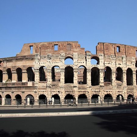 Appartamento D'Epoca Colosseo Art Gallery Roma Eksteriør bilde