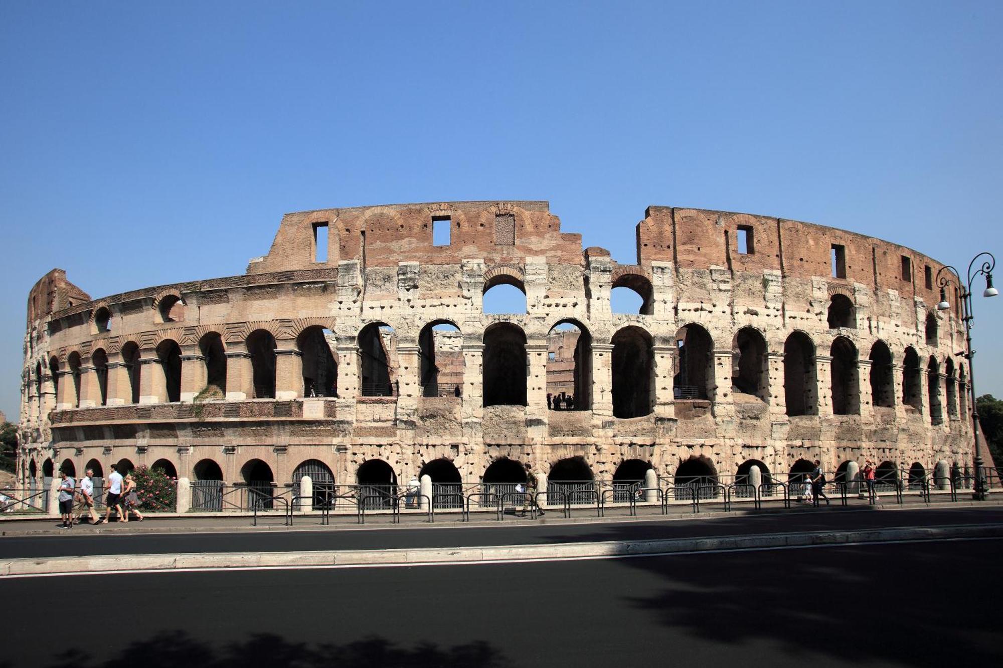 Appartamento D'Epoca Colosseo Art Gallery Roma Eksteriør bilde
