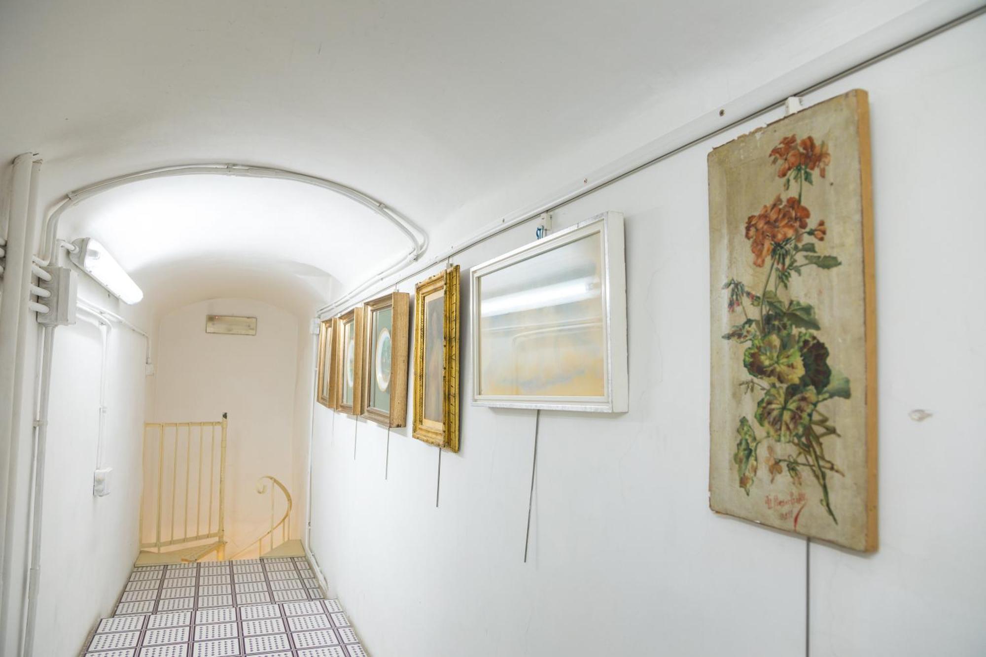 Appartamento D'Epoca Colosseo Art Gallery Roma Eksteriør bilde