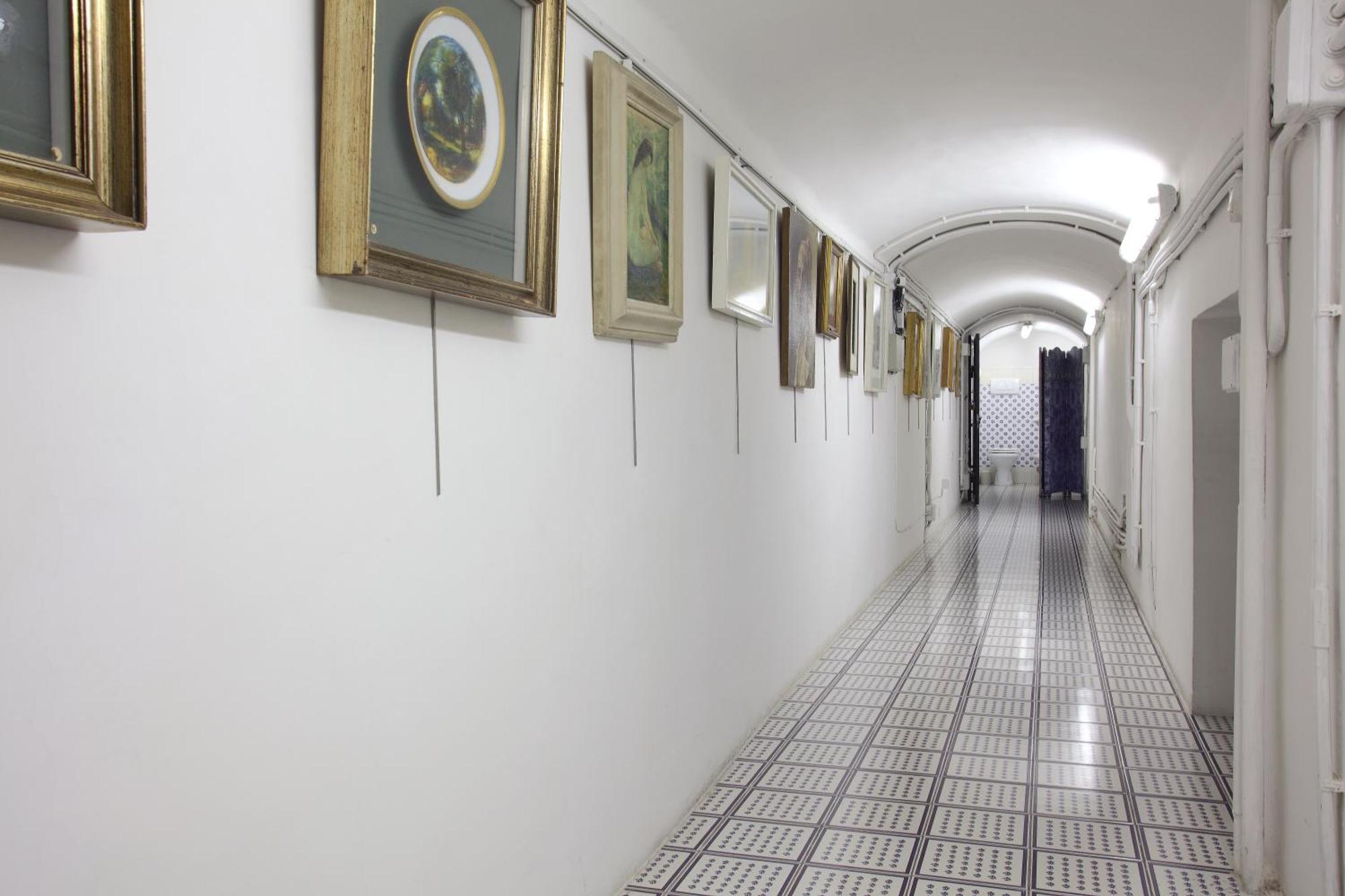 Appartamento D'Epoca Colosseo Art Gallery Roma Eksteriør bilde