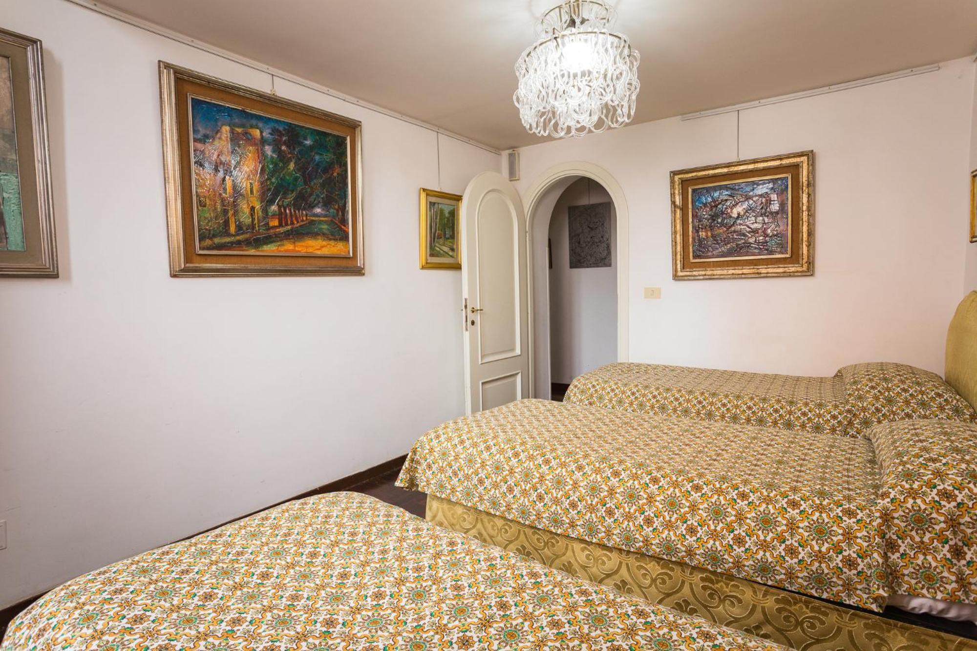 Appartamento D'Epoca Colosseo Art Gallery Roma Eksteriør bilde