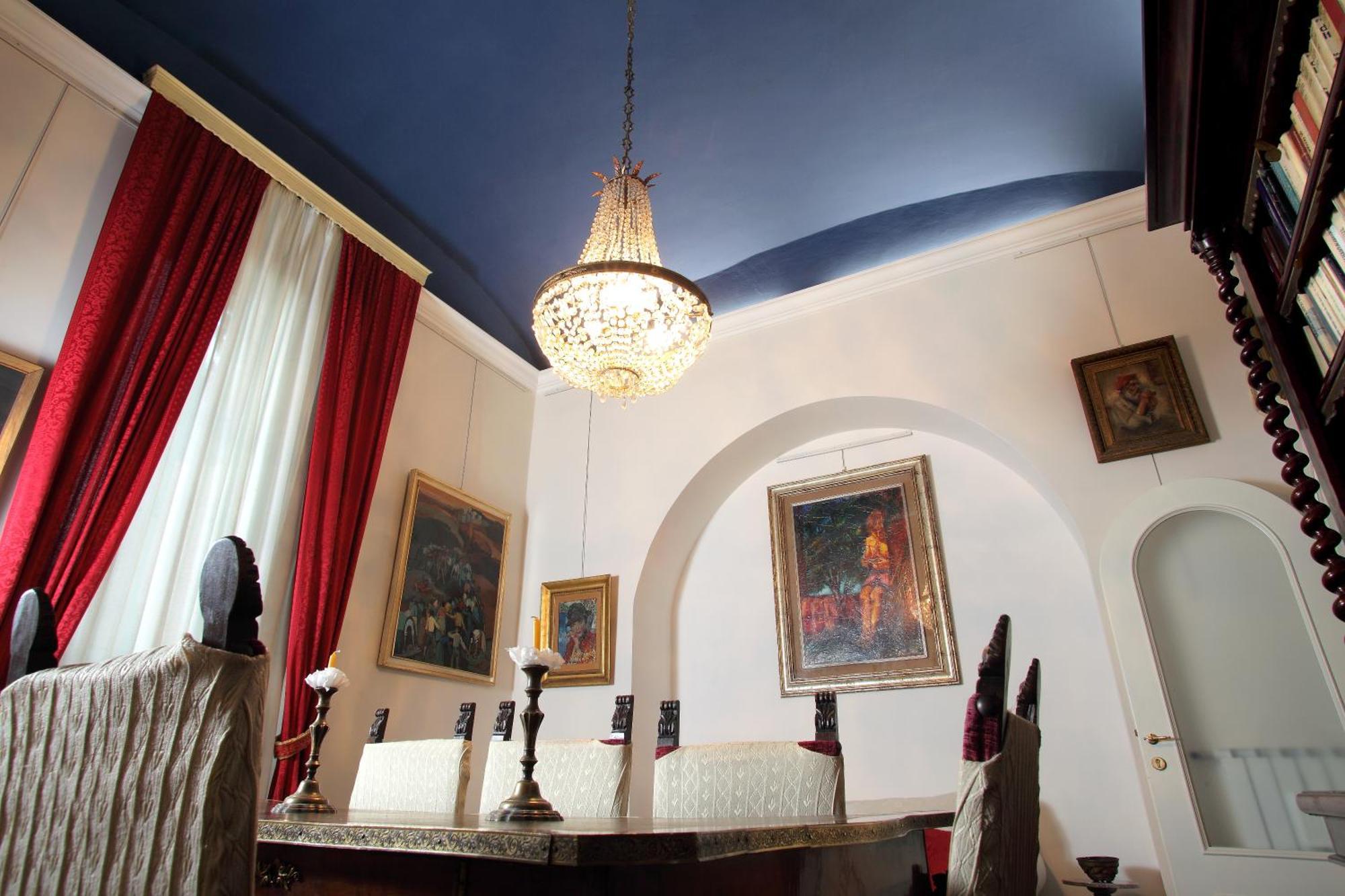 Appartamento D'Epoca Colosseo Art Gallery Roma Eksteriør bilde